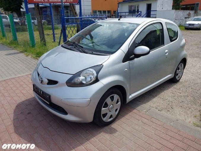Toyota Aygo - 1
