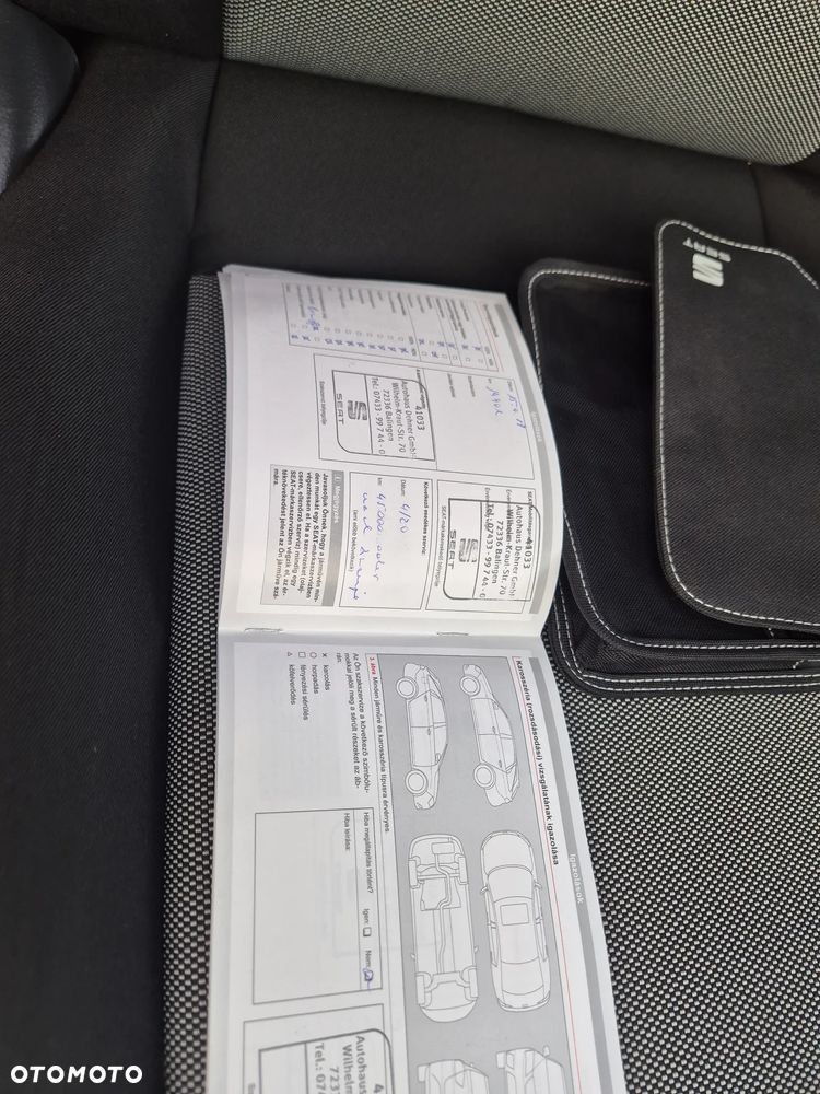 Seat Ibiza 1.2 TSI CONNECT - 23