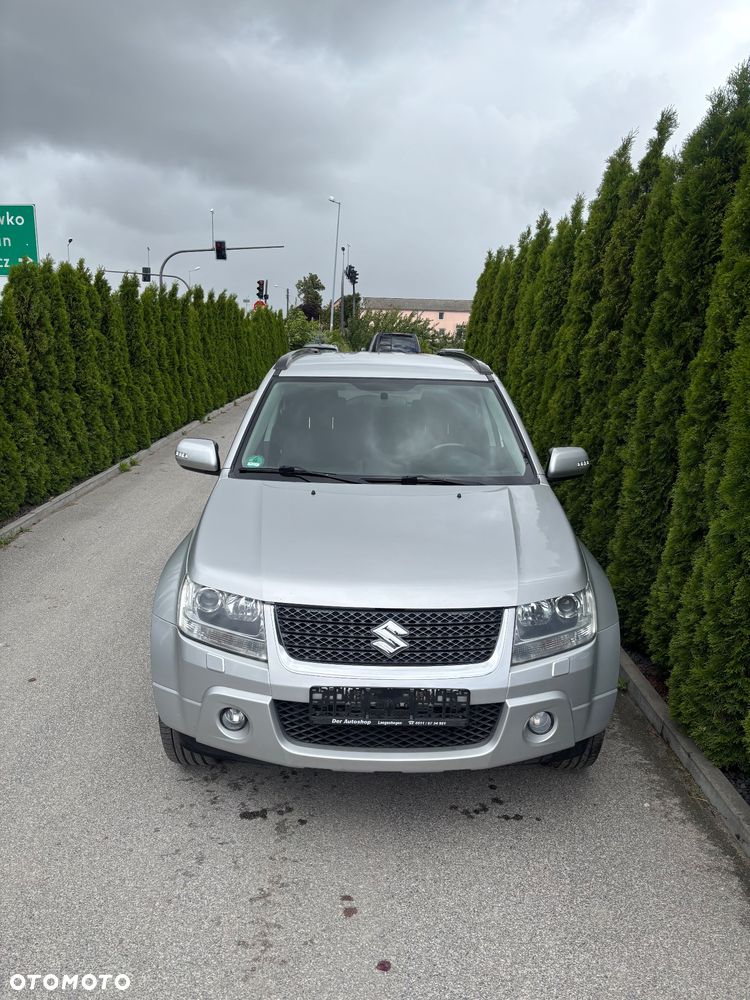 Suzuki Grand Vitara 2.4 Comfort Limited - 4