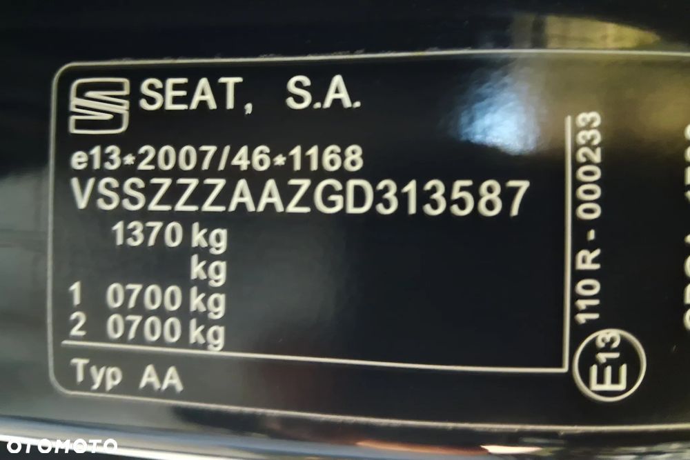 Seat Mii 1.0 FR-Line - 15
