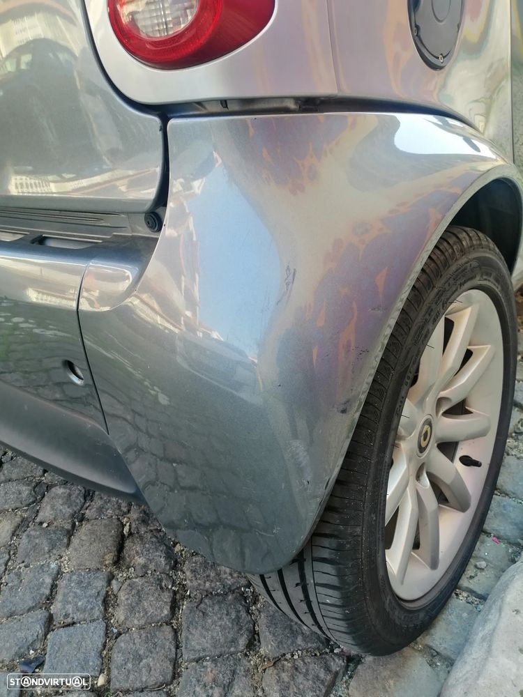 Smart ForTwo Coupé softtouch passion - 6