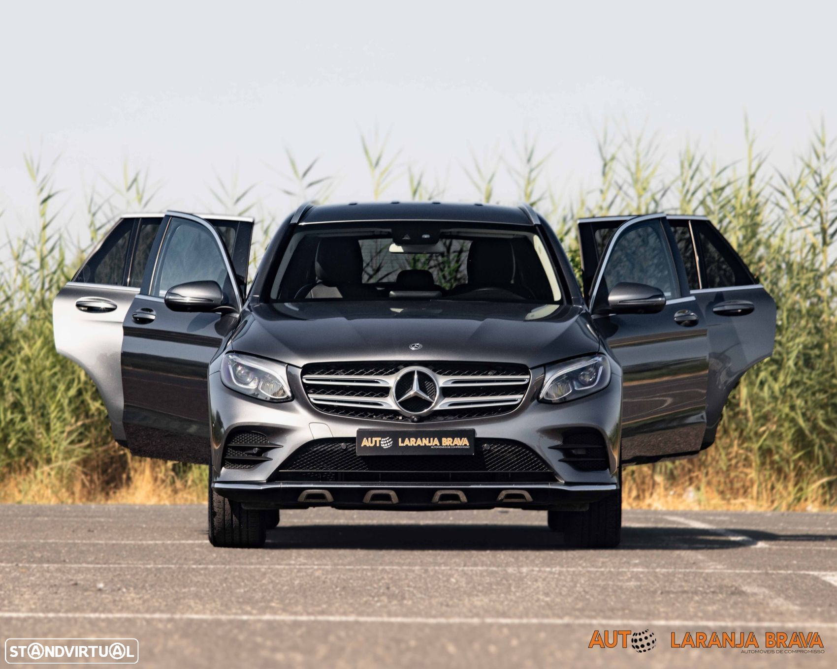 Mercedes-Benz GLC 250 d 4-Matic - 7