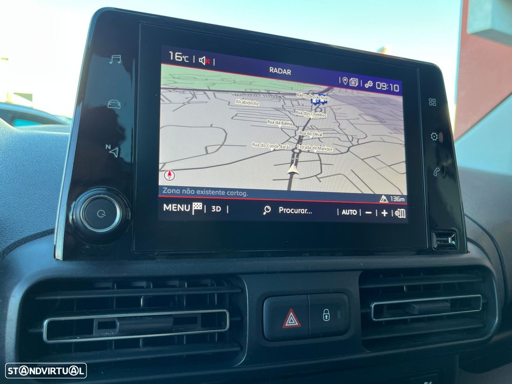 Citroën Berlingo 1.2 PureTech M Shine Pack EAT8 - 28