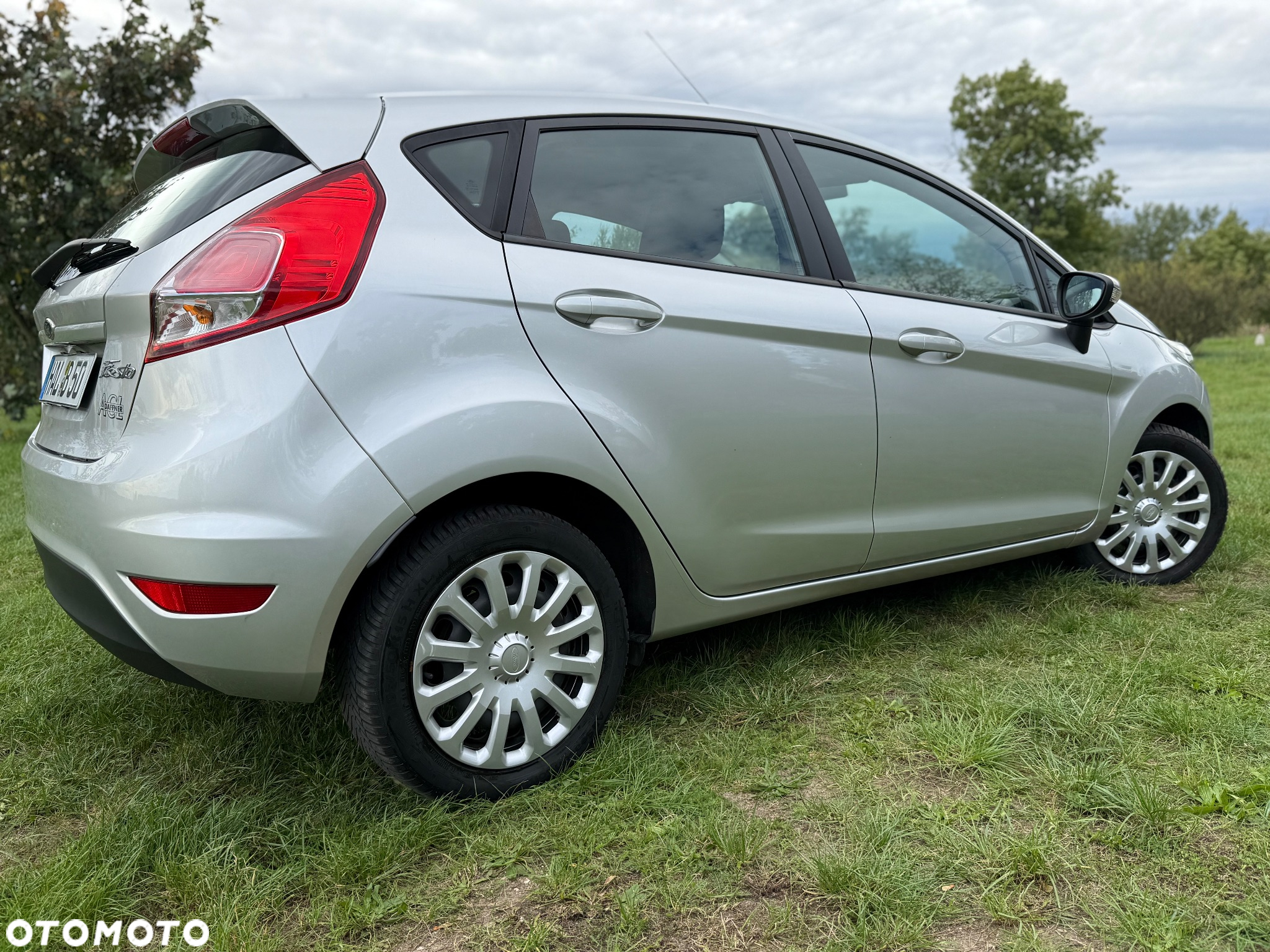 Ford Fiesta 1.25 Silver X (Trend) EU5 - 24
