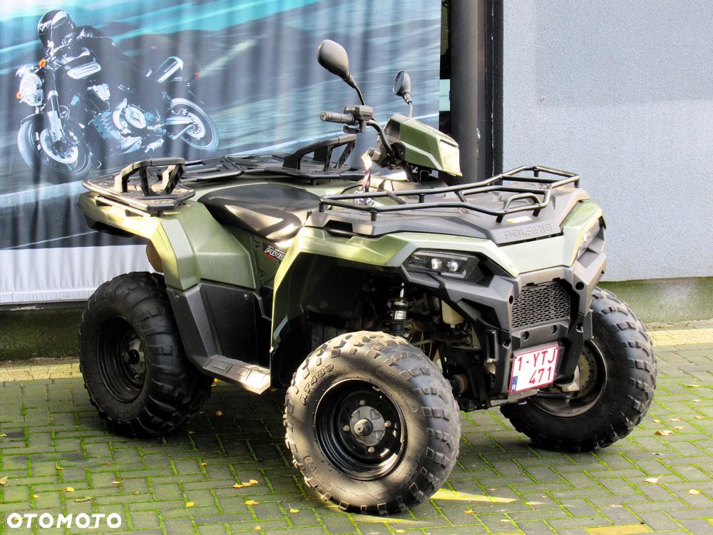 Polaris Sportsman