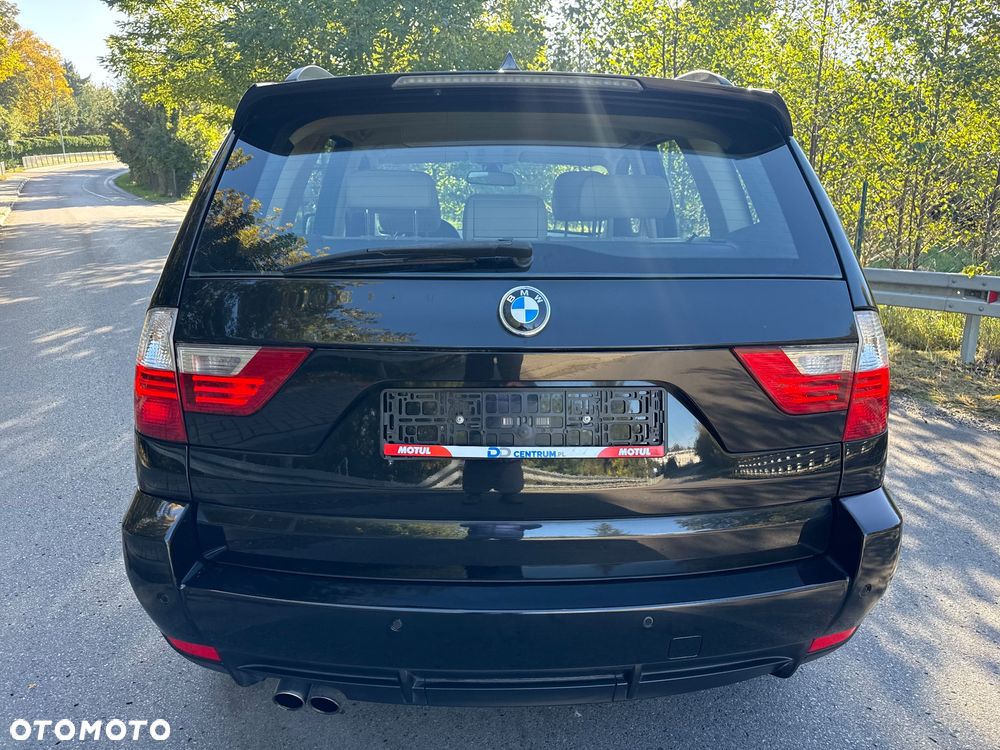 BMW X3 2.5si - 10