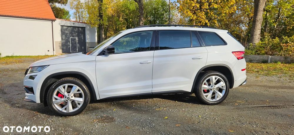 Skoda Kodiaq 2.0 Bi-TDI 4x4 DSG RS - 15