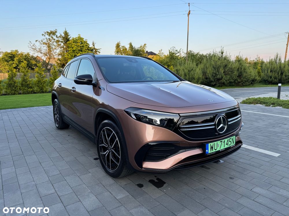 Mercedes - Benz EQA