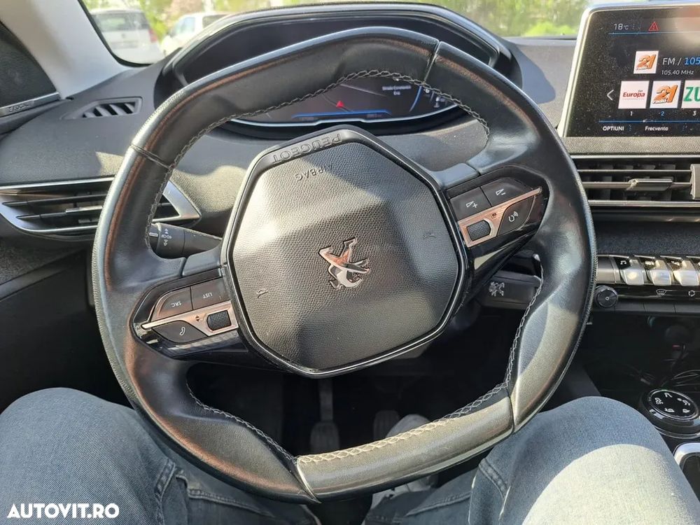 Peugeot 5008 1.5 BlueHDI s&s Allure - 8