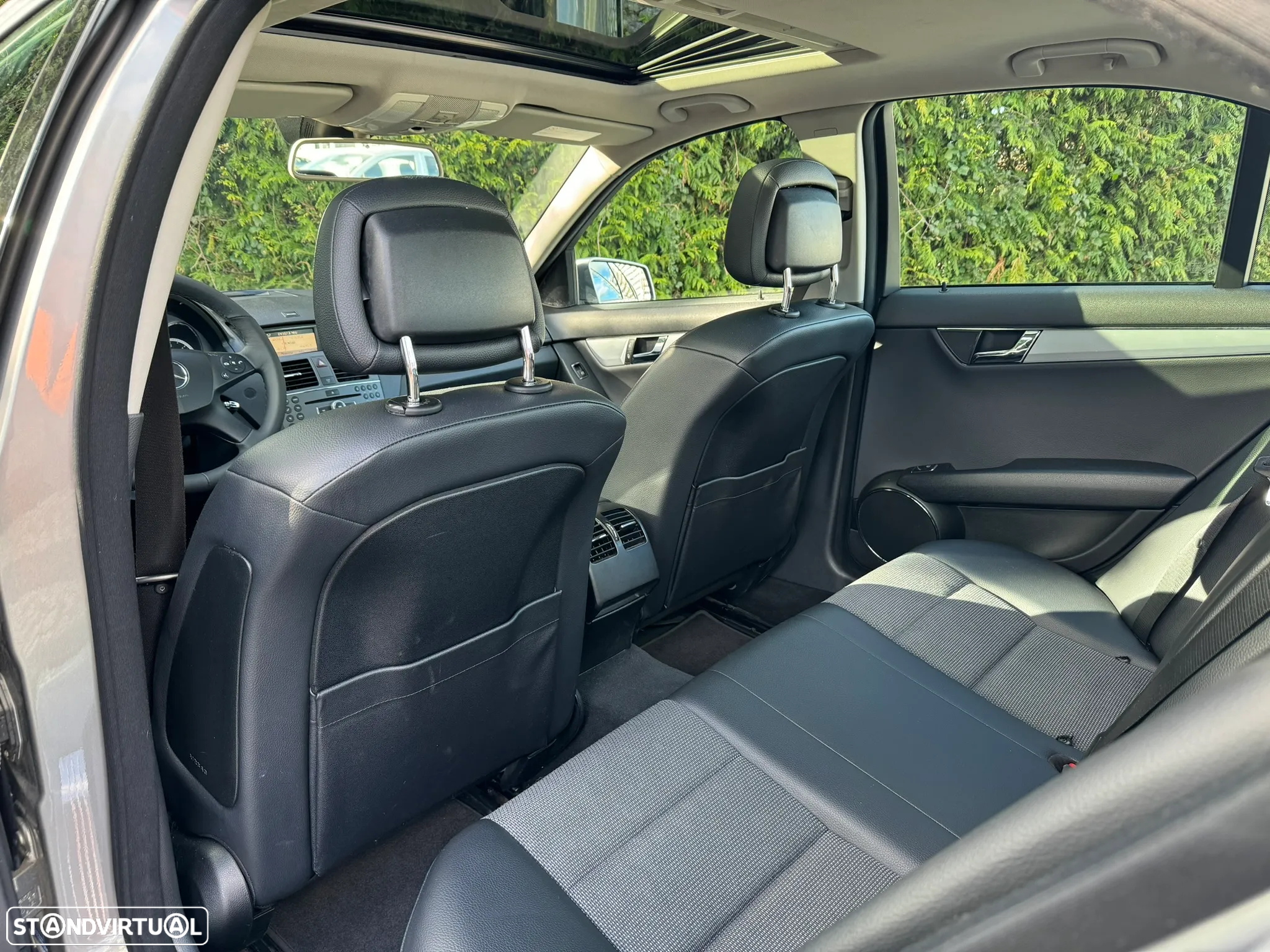 Mercedes-Benz C 250 CDi Avantgarde BlueEfficiency - 18