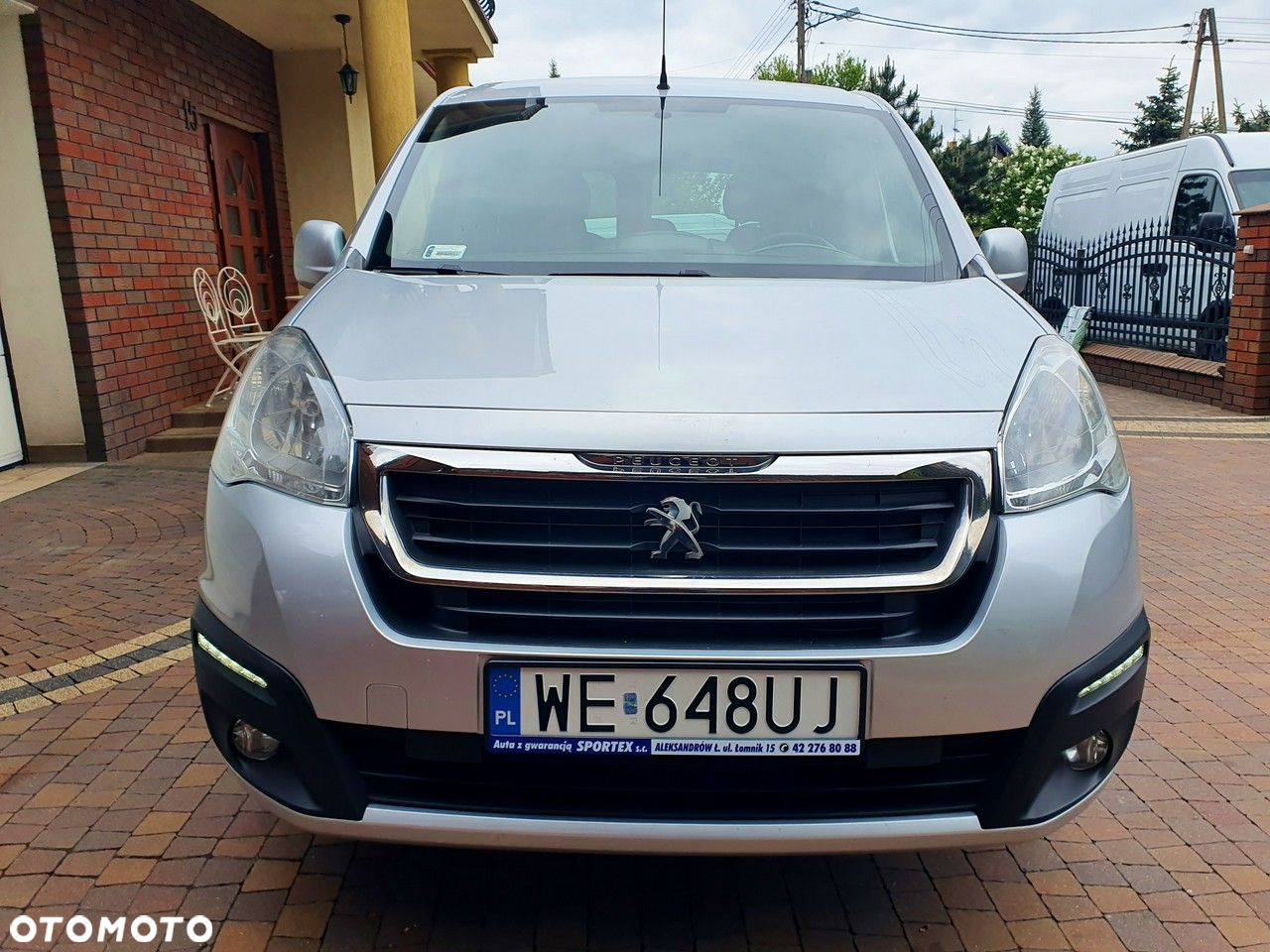 Peugeot Partner 1.6 BlueHDi Active - 17