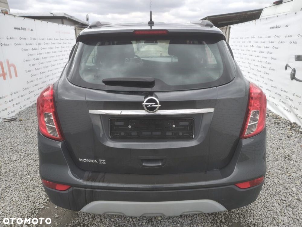 Opel Mokka 1.6 ecoFLEX Start/Stop Edition - 4