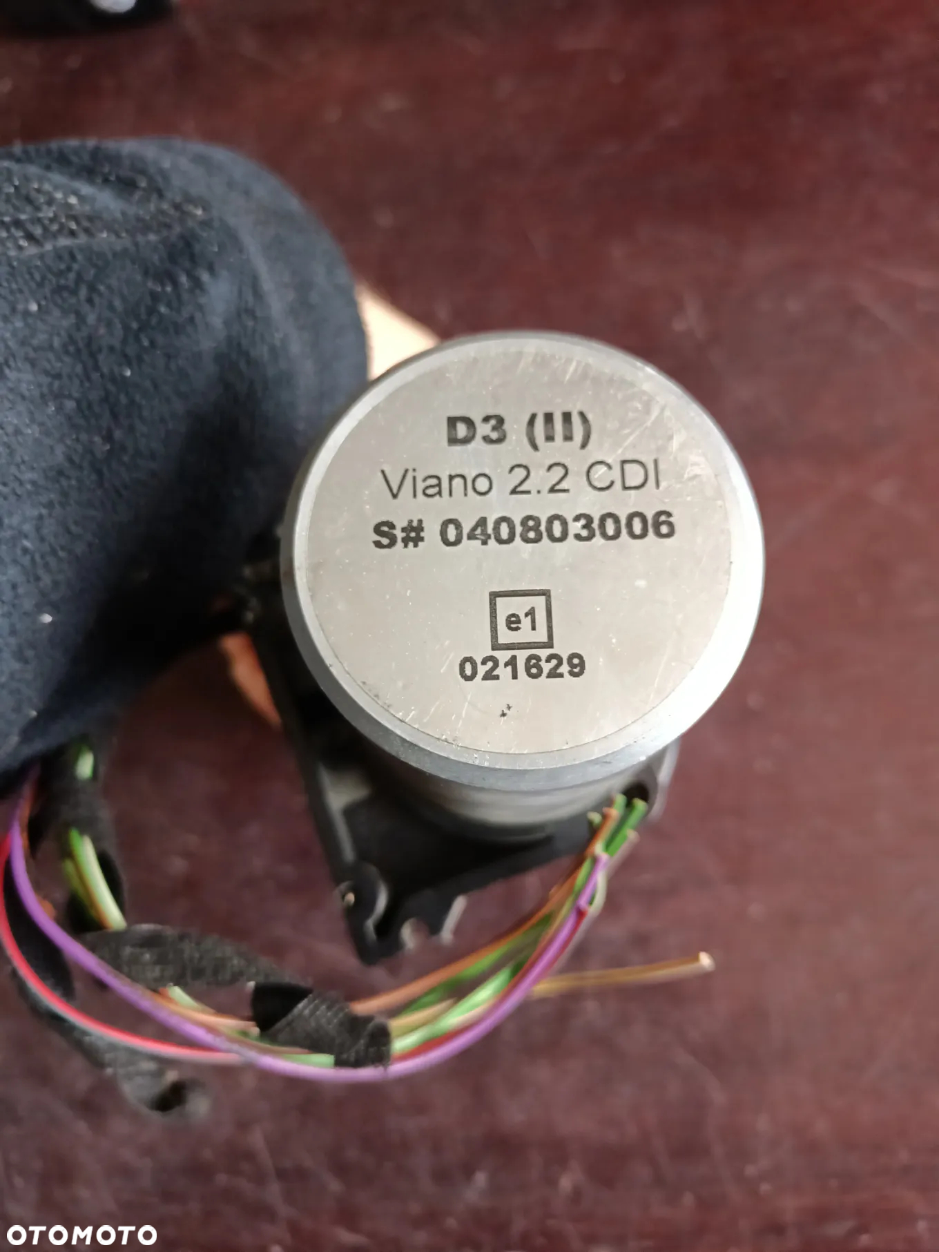 Chip tuning Vito Viano 639 BRABUS D3 639-633-10 - 4