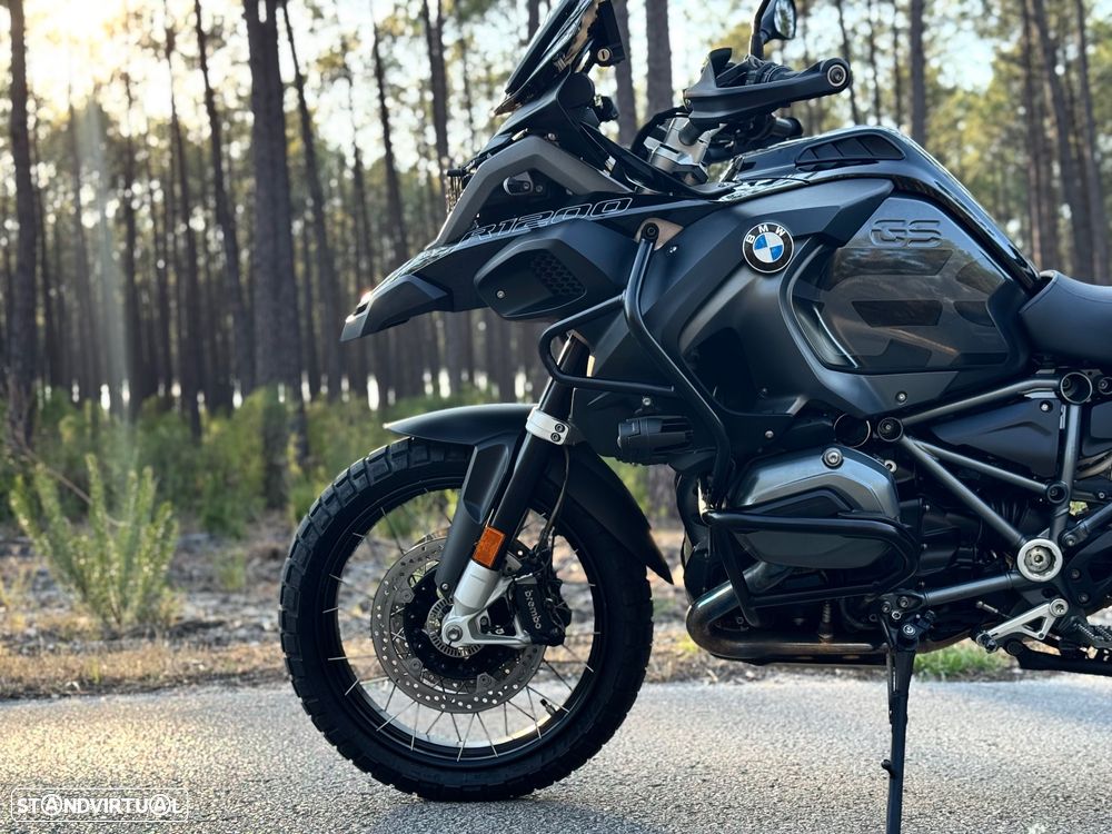 BMW R 1200 GS Adventure 1200 Adventure - 13