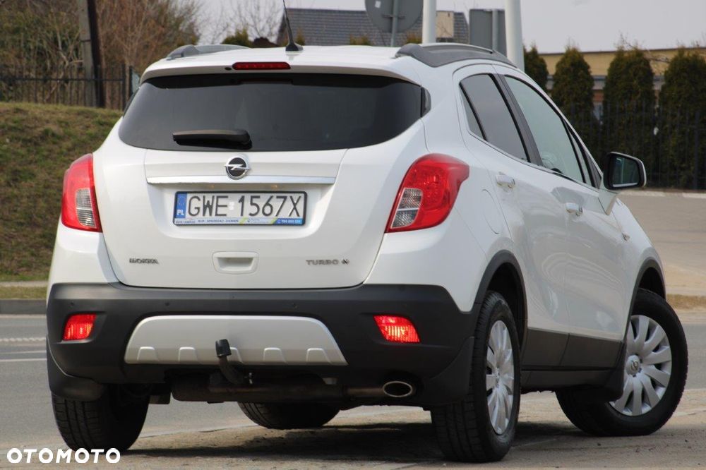 Opel Mokka 1.4 Turbo ecoFLEX Start/Stop 4x4 Innovation - 39