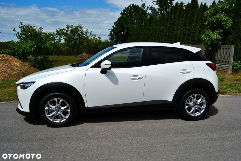Mazda CX-3 SKYACTIV-G 120 FWD Center-Line - 5