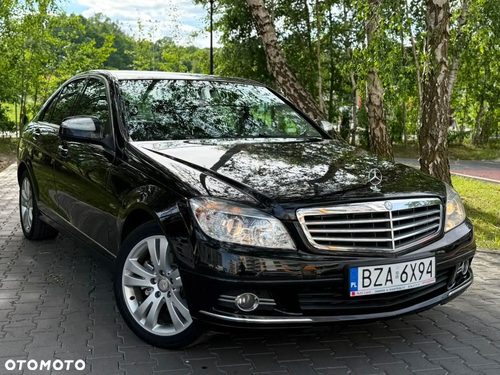 Mercedes-Benz Klasa C 220 CDI DPF Avantgarde - 2