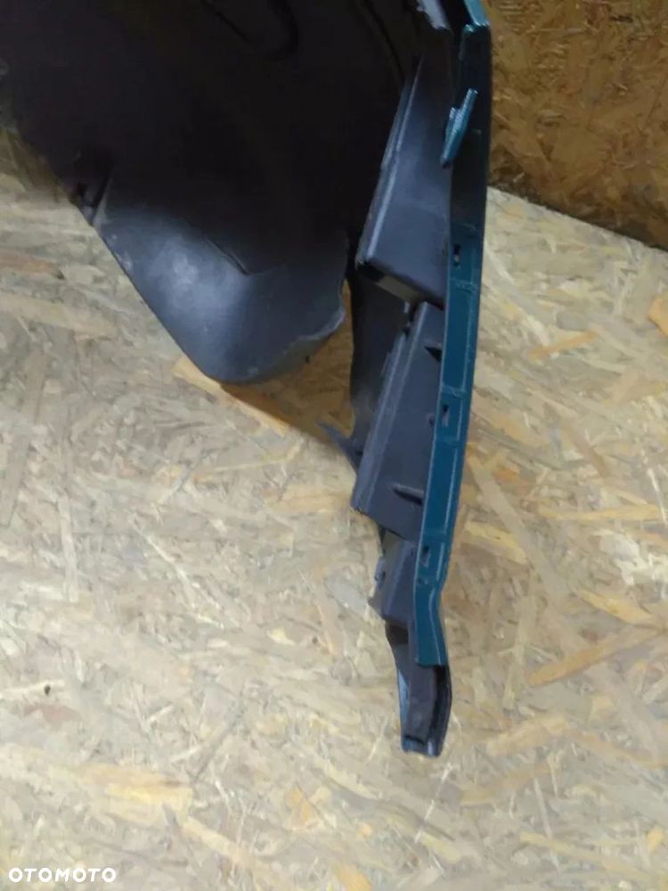 MERCEDES VITO W639 2003- zderzak przód przedni - 11