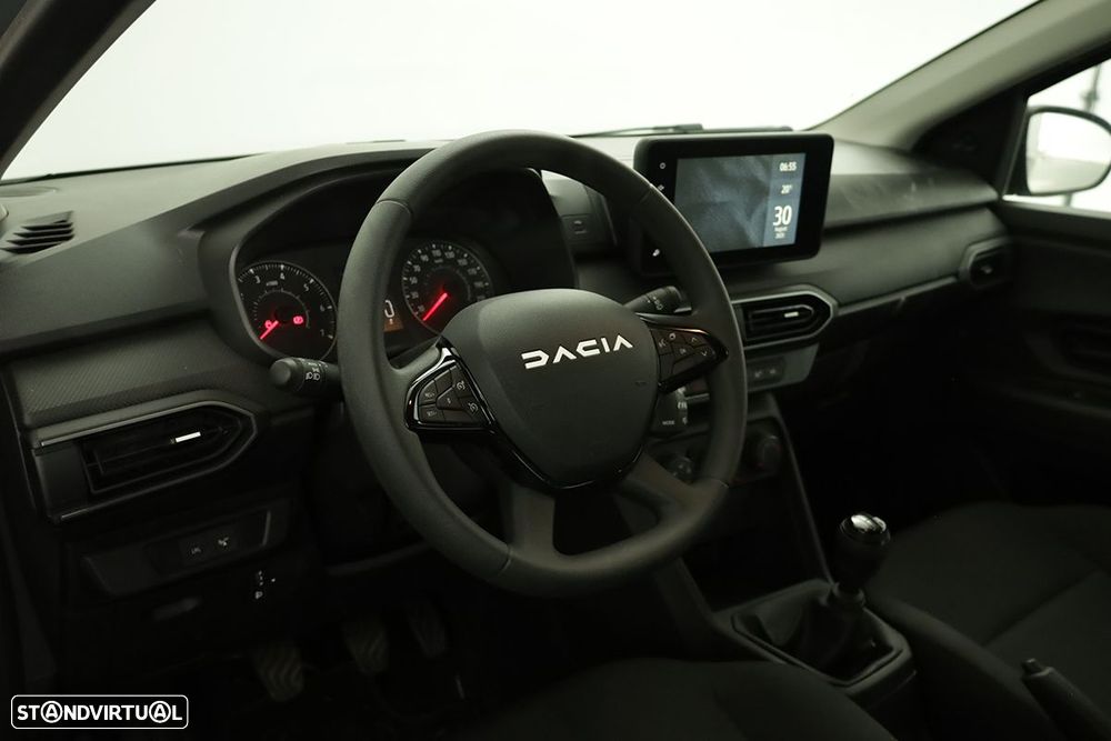 Dacia Sandero 1.0 ECO-G Essential Bi-Fuel - 7