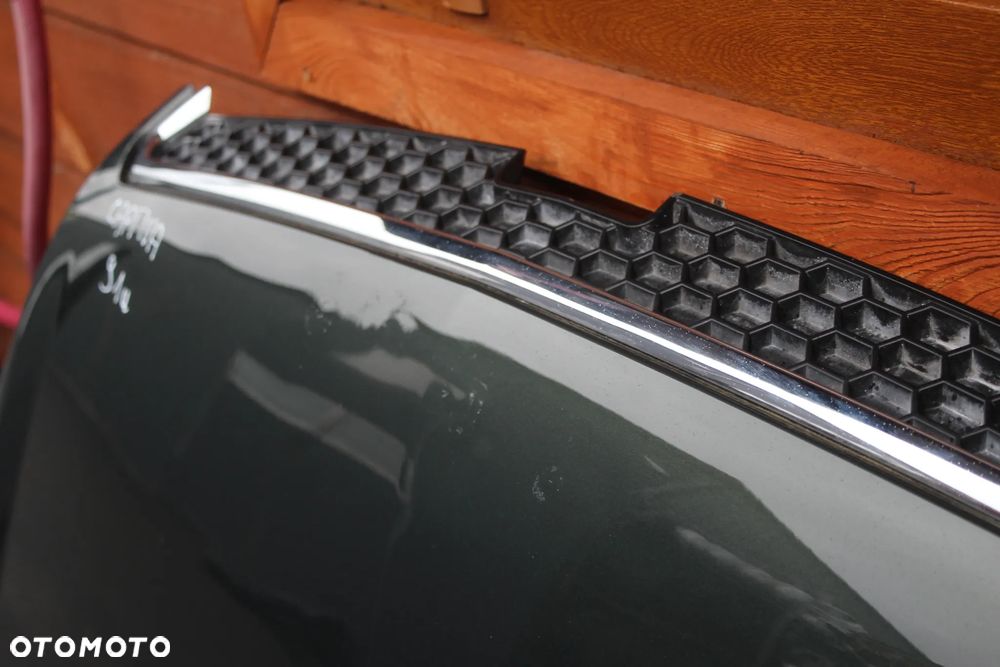 MASKA POKRYWA SILNIKA CHEVROLET CAPTIVA 91U PRZED LIFT - 23