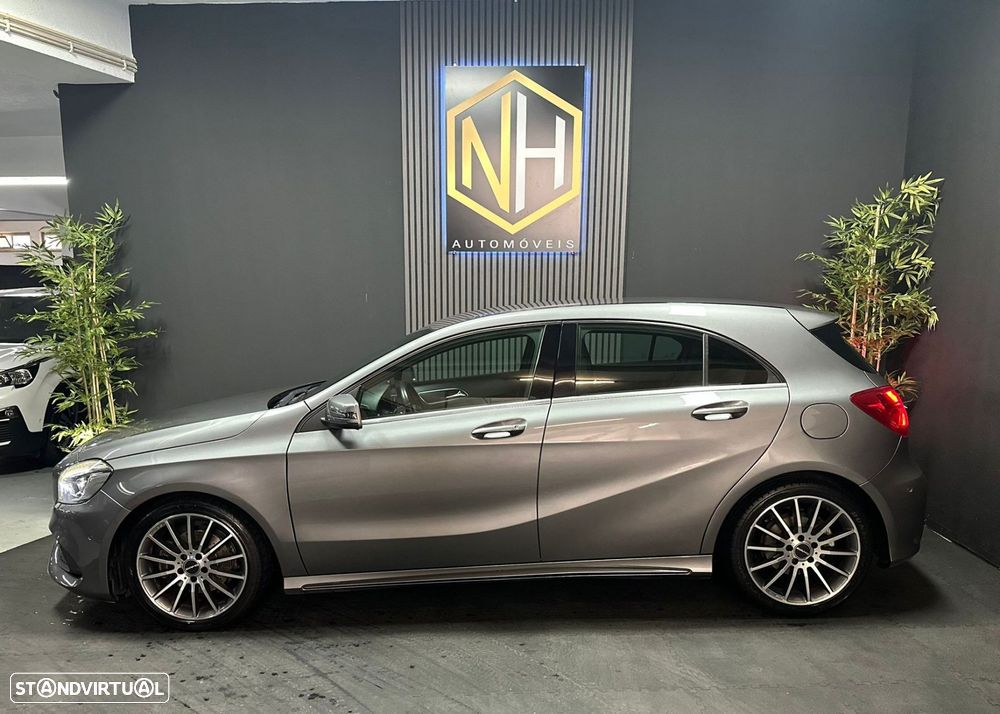 Mercedes-Benz A 180 - 3