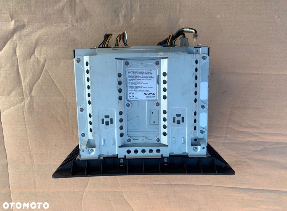 12758441 radio fabryczne Saab 9-5 95 lift vector - 2