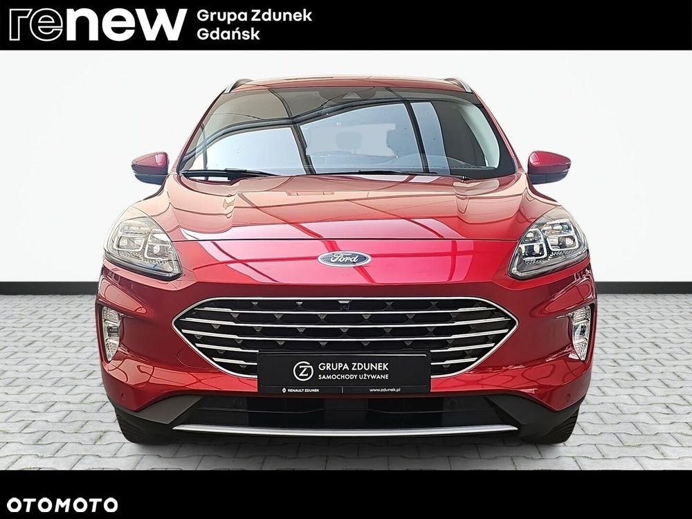 Ford Kuga - 2