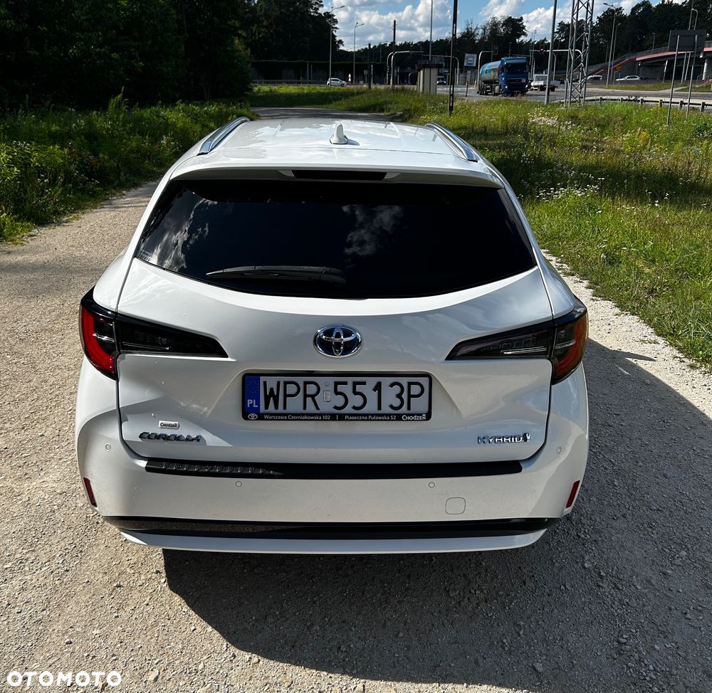Toyota Corolla 1.8 Hybrid GPF Comfort - 6