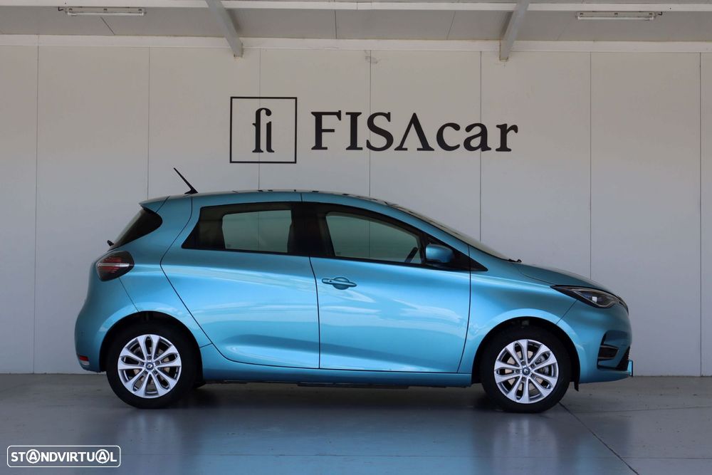 Renault Zoe (c/ Bateria) Limited 50 - 8