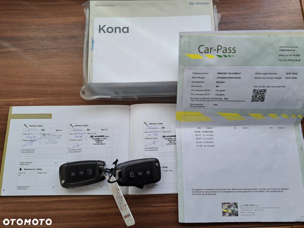 Hyundai Kona - 32