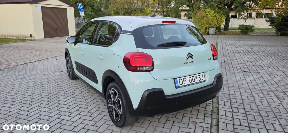 Citroen C3 2017 photo 3