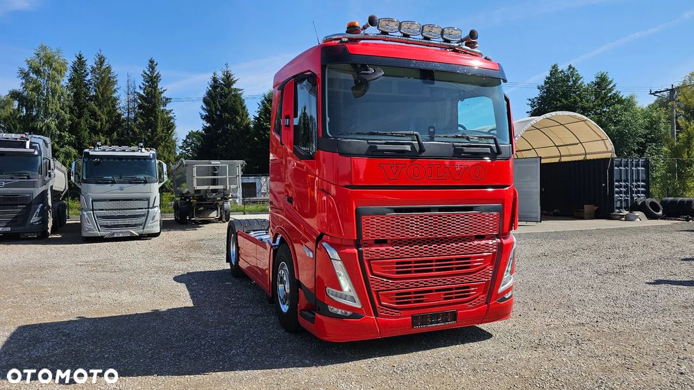 Volvo Fh 460 euro 6 nie i save - 1