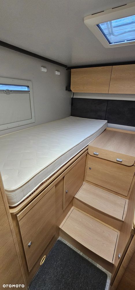 Giottiline SIENA 395 PREMIERE EDITION 5 OSOBOWY Ford Transit 8HP SYNC4 Niski przebieg! - 7