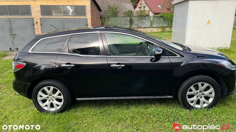 Mazda CX-7 2.3 MZR High-Line - 4