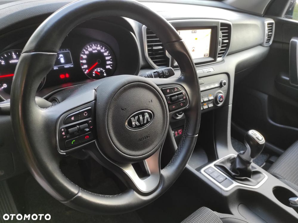 Kia Sportage 1.7 CRDI Business Line M 2WD - 7