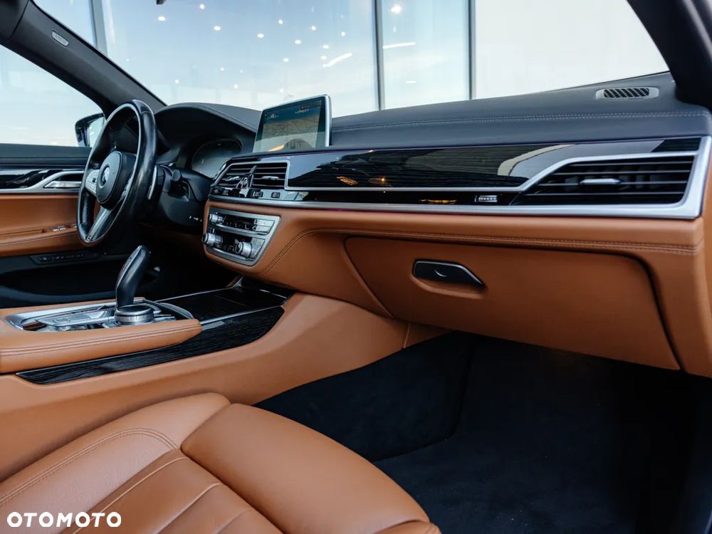 BMW Seria 7 730d xDrive - 8
