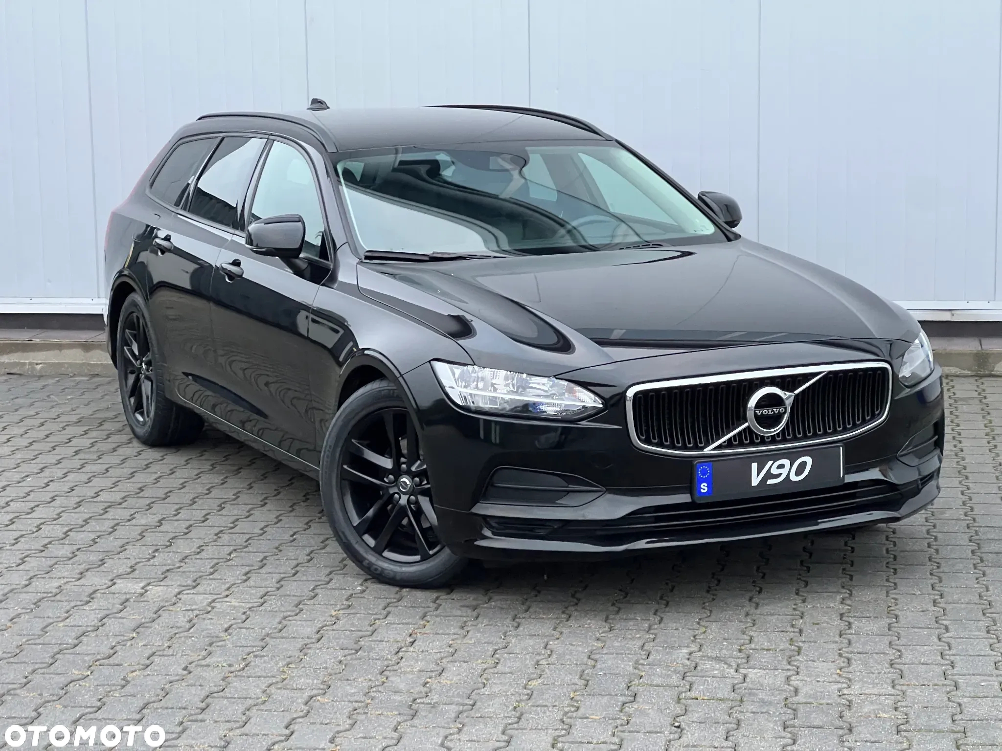 Volvo V90 - 8
