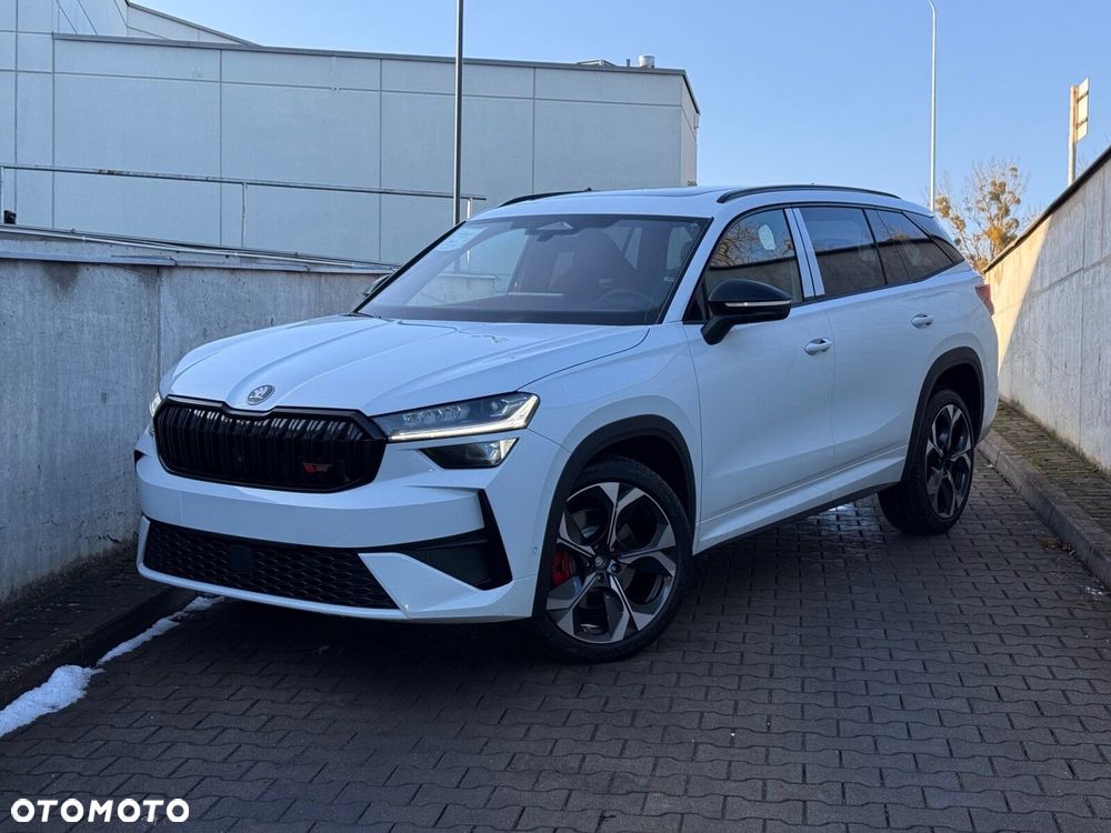 Skoda Kodiaq 2.0 TSI 4x4 RS DSG - 5