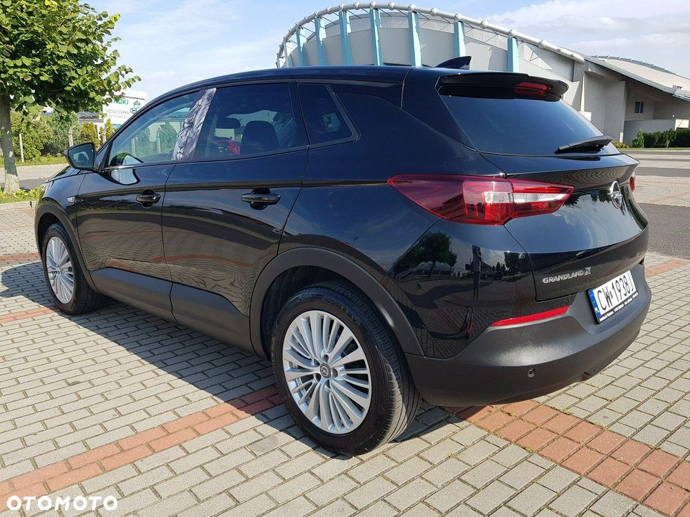Opel Grandland X 1.5 CDTI Edition Business Pack S&S - 7