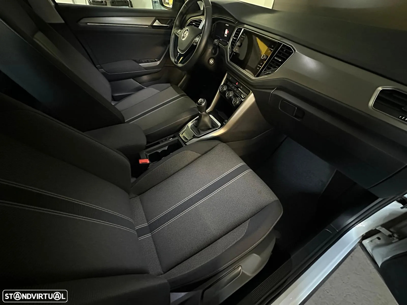 VW T-Roc 1.0 TSI Style - 15