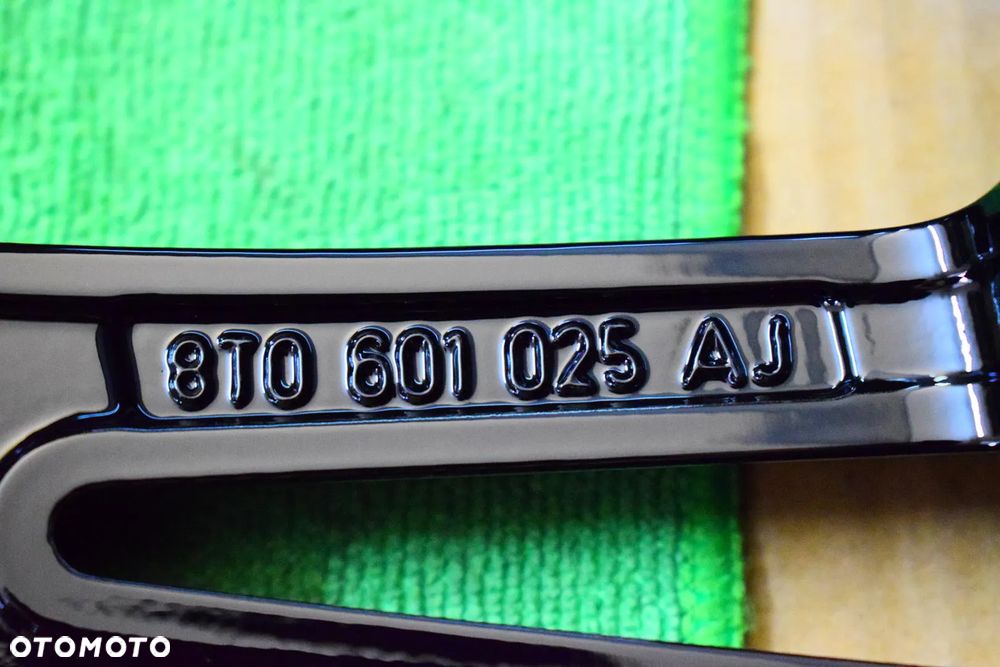 AUDI 19'' ,,S-Line'' A5 S5 A4 B8 B9 Allroad A7 Q7 8T0 Oryginał! Jak Nowe! - 5