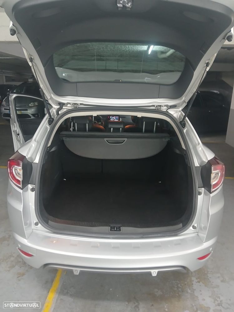 Renault Mégane Sport Tourer 1.5 dCi GT Line - 9