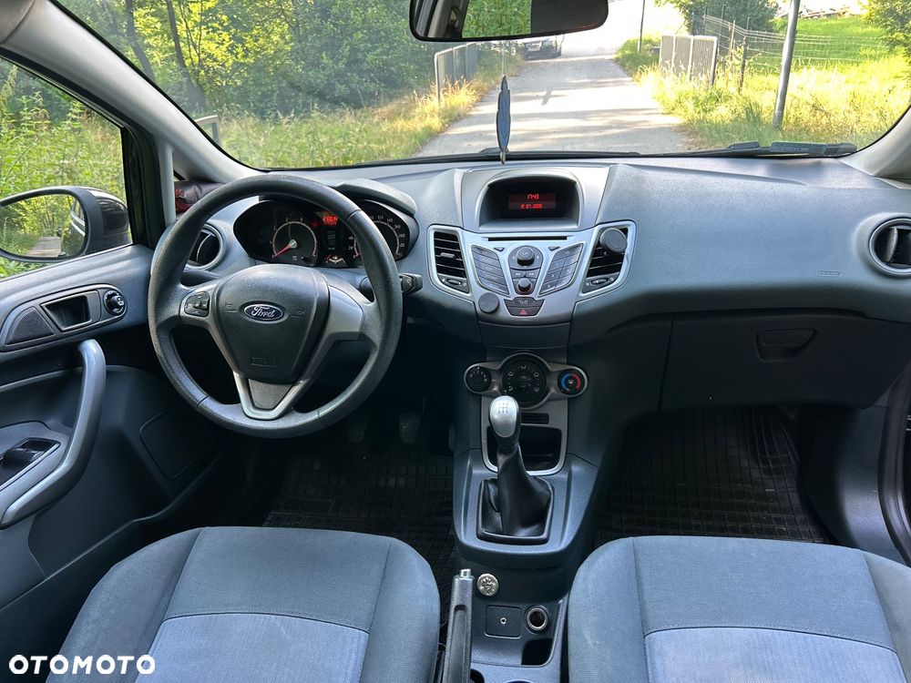 Ford Fiesta 1.25 Gold X - 11