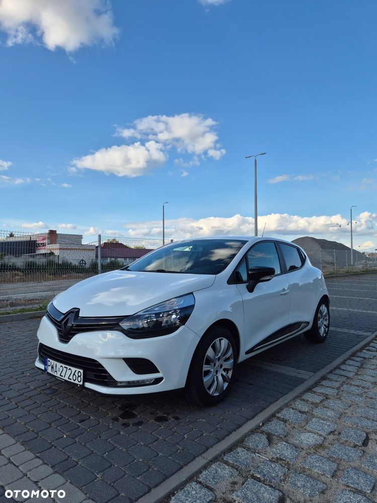Renault Clio - 1