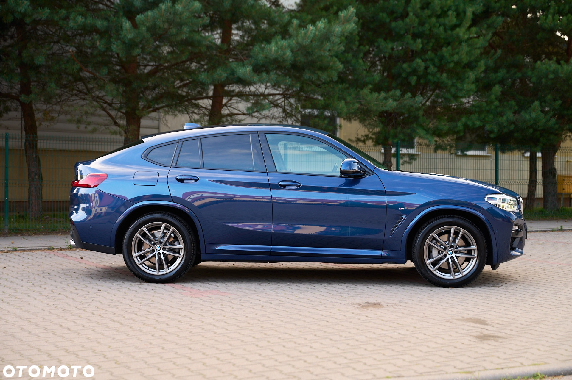 BMW X4 xDrive25d M Sport sport - 14
