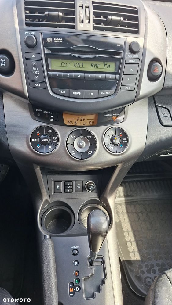 Toyota RAV4 2.0 4x4 Multidrive S Life - 13