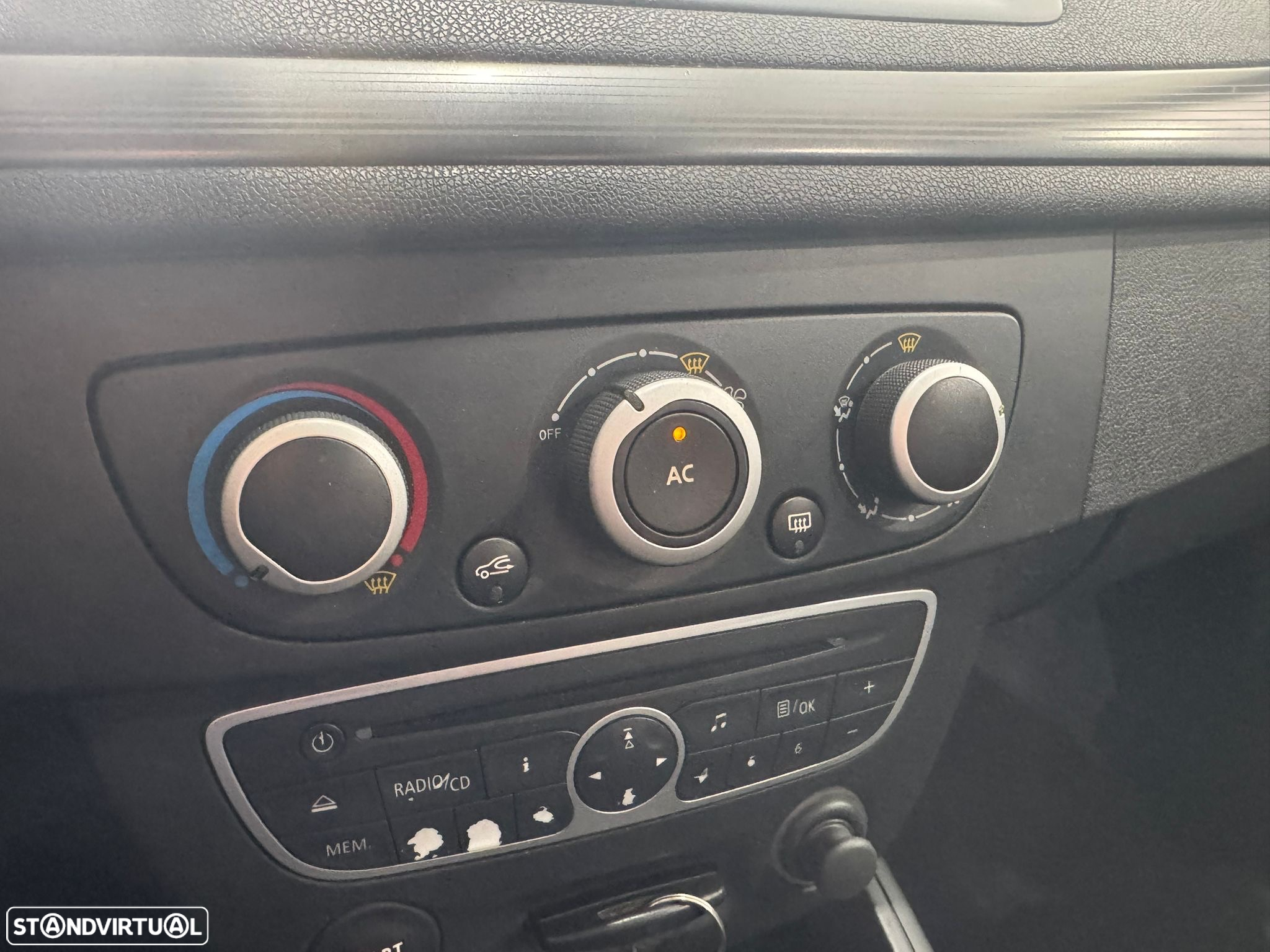 Renault Mégane 1.5 dCi Dynamique - 18