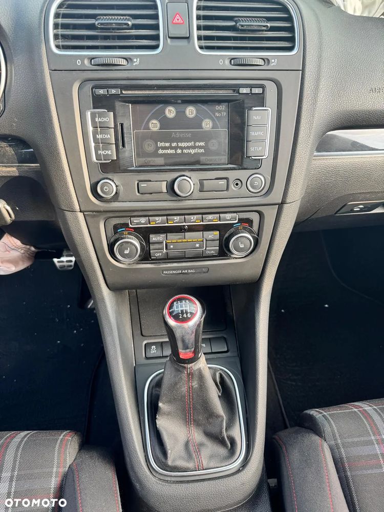 Volkswagen Golf VI 2.0 TSI GTI - 13