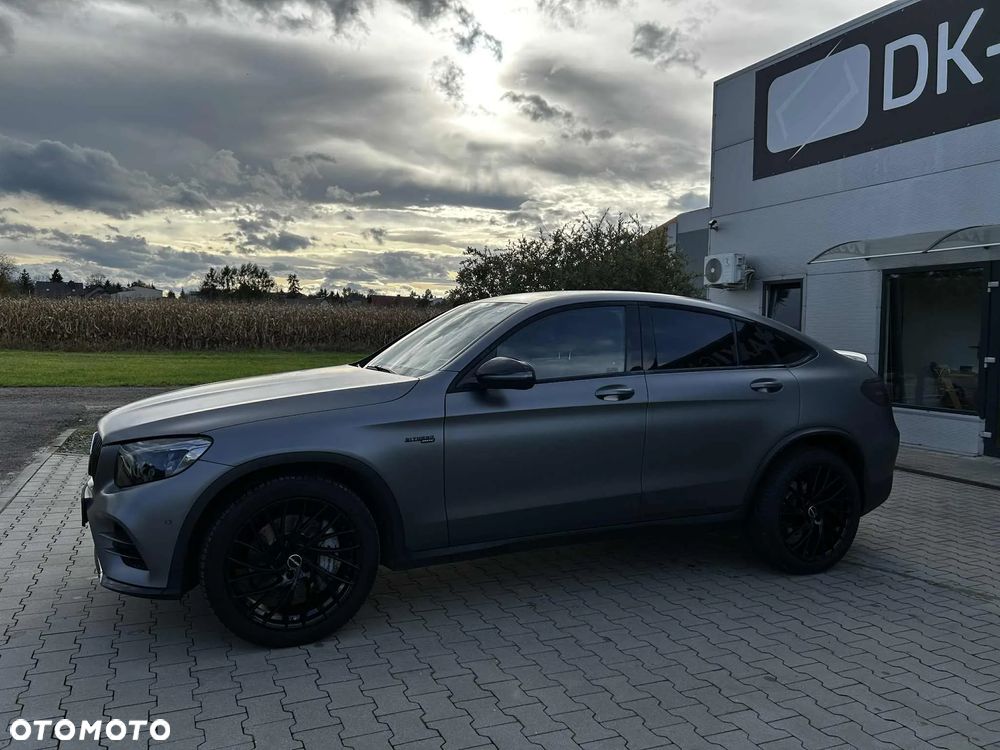 Mercedes-Benz GLC AMG Coupe 43 4-Matic - 6