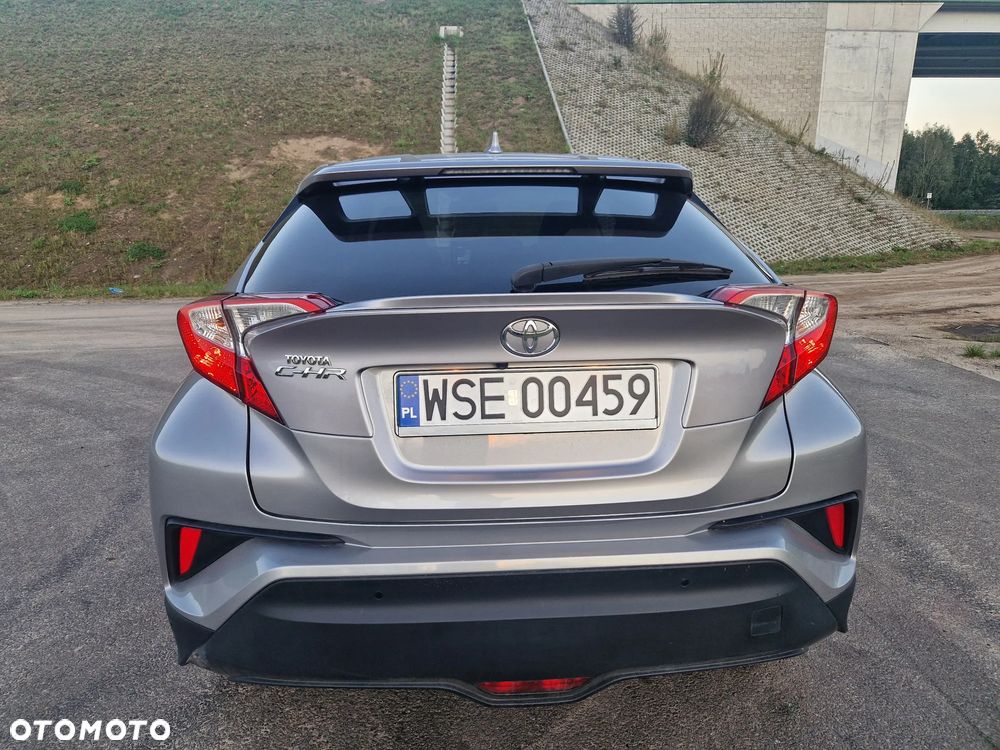 Toyota C-HR 1.2 T Prestige - 20